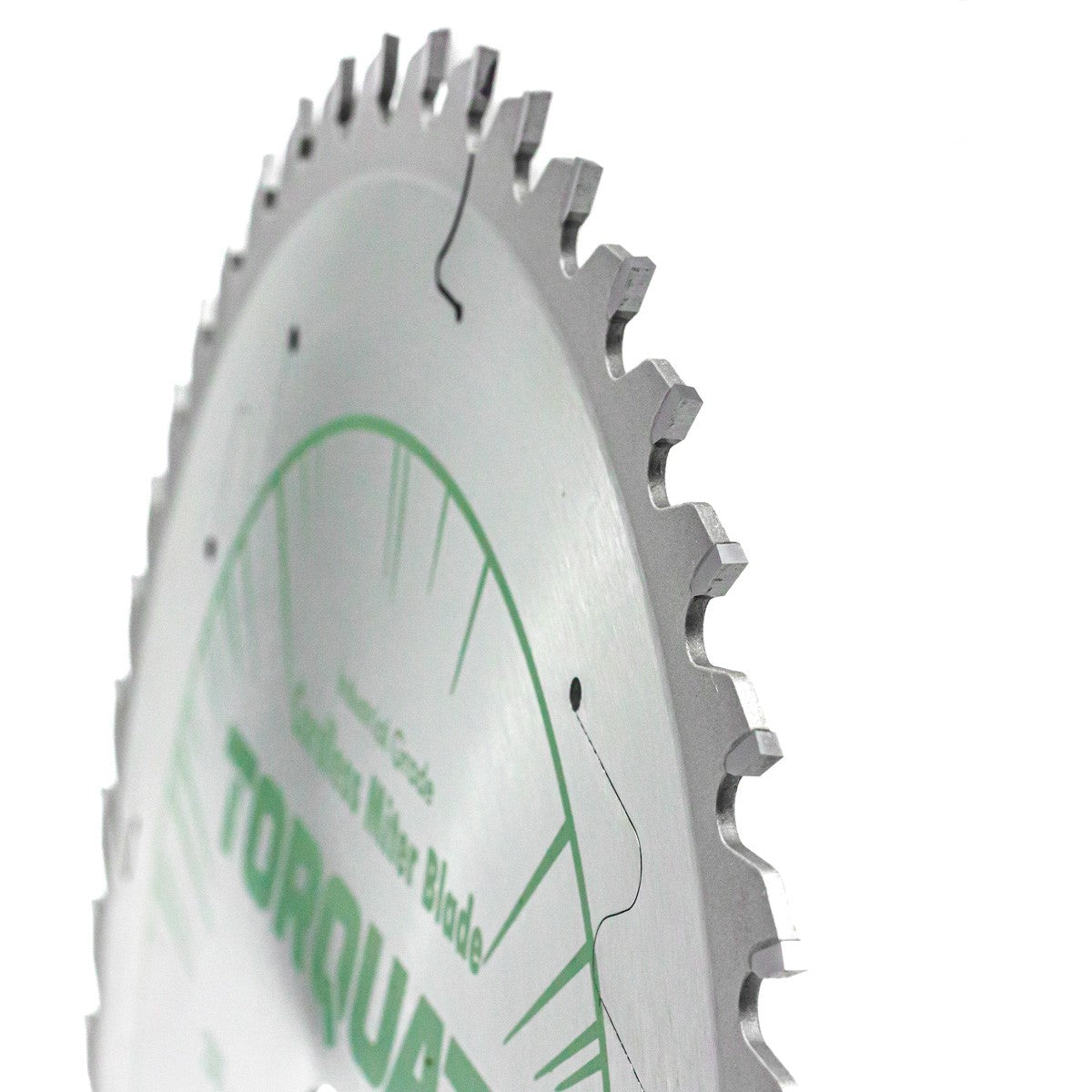 Torquata 250mm Diameter 30mm Bore Thin Kerf Circular Saw Blade suits Mitre Saws