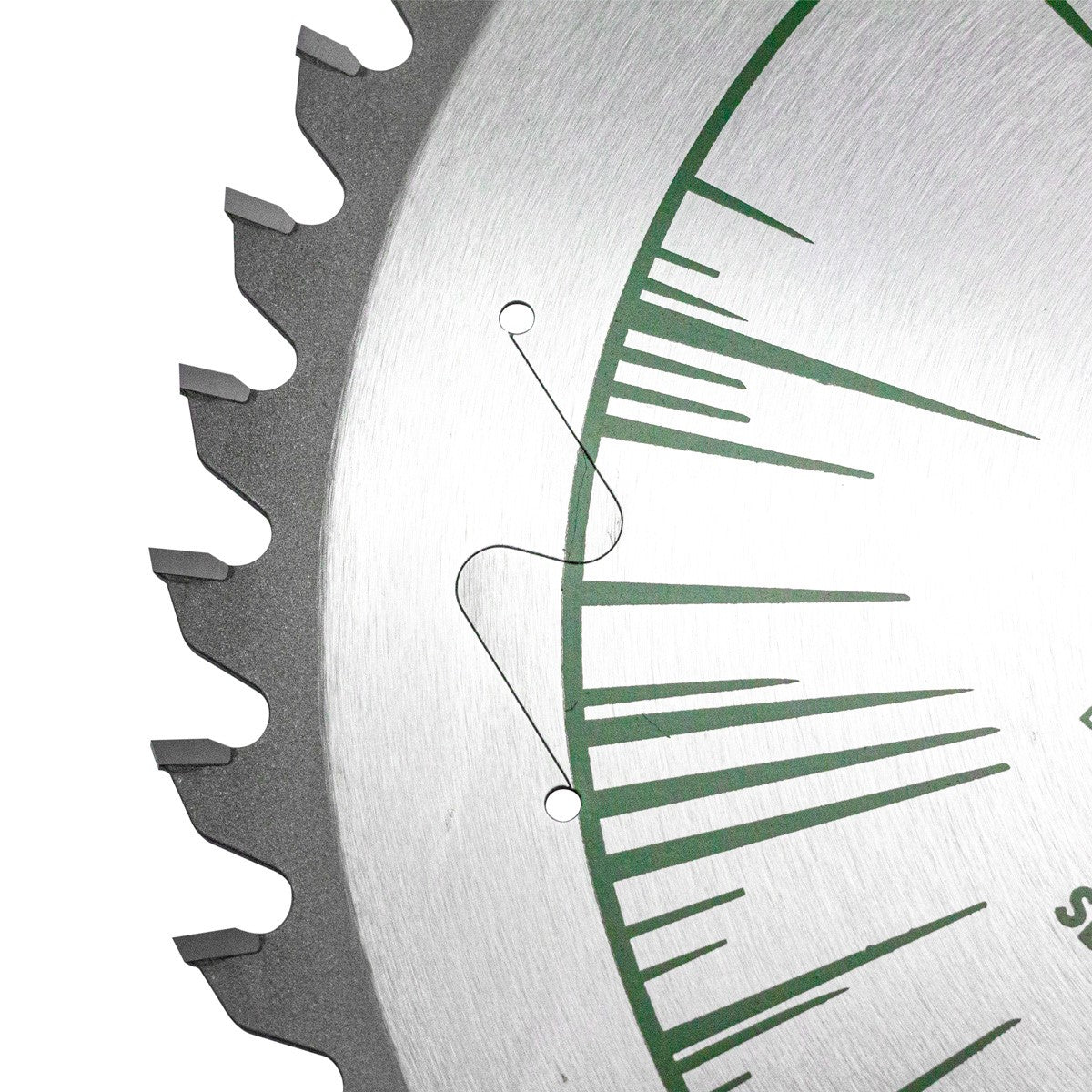 Torquata 250mm Diameter 30mm Bore Thin Kerf Circular Saw Blade suits Mitre Saws