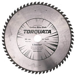 Torquata 305mm Diameter 30mm Bore Thin Kerf Circular Saw Blades suits Mitre Saws