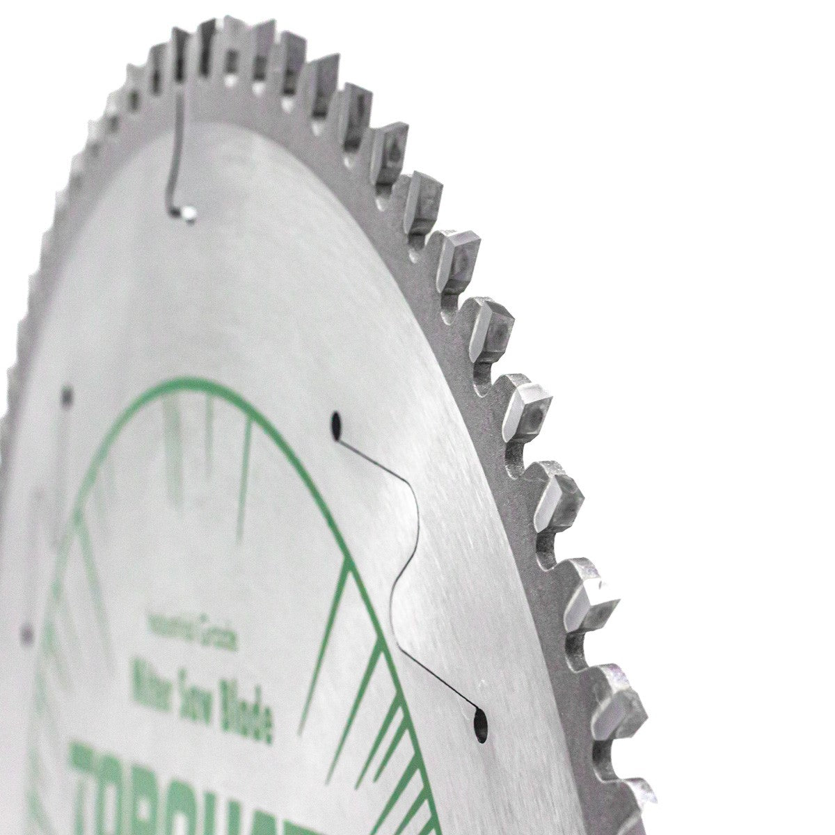 Torquata 260mm Diameter 30mm Bore Fine Finish Circular Saw Blade suits Mitre Saws