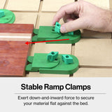 MicroJig MatchFit CNC Workholding Kit Jig & Fixture System