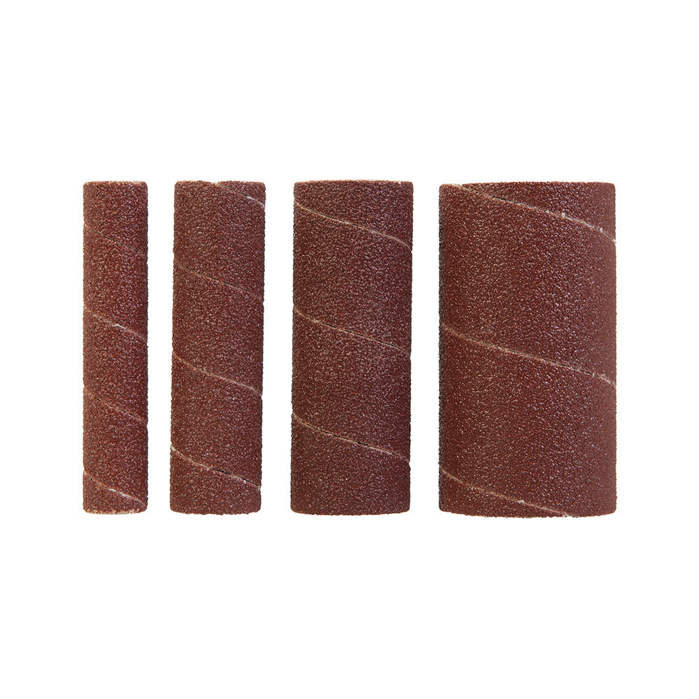 Triton Pack of 4 Sanding Sleeves for TSPSP650 Portable Oscillating Spindle Sander