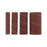 Triton Pack of 4 Sanding Sleeves for TSPSP650 Portable Oscillating Spindle Sander