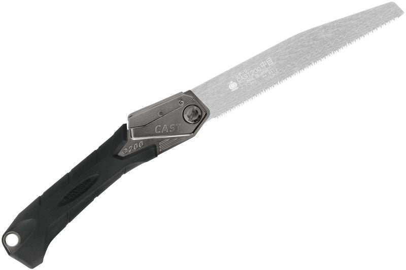 Razorsaw CAST Folding Japanese Saw Medium Tooth 200mm