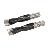 Triton TDJDB 10mm Dowel Jointer Bits Pack of 2