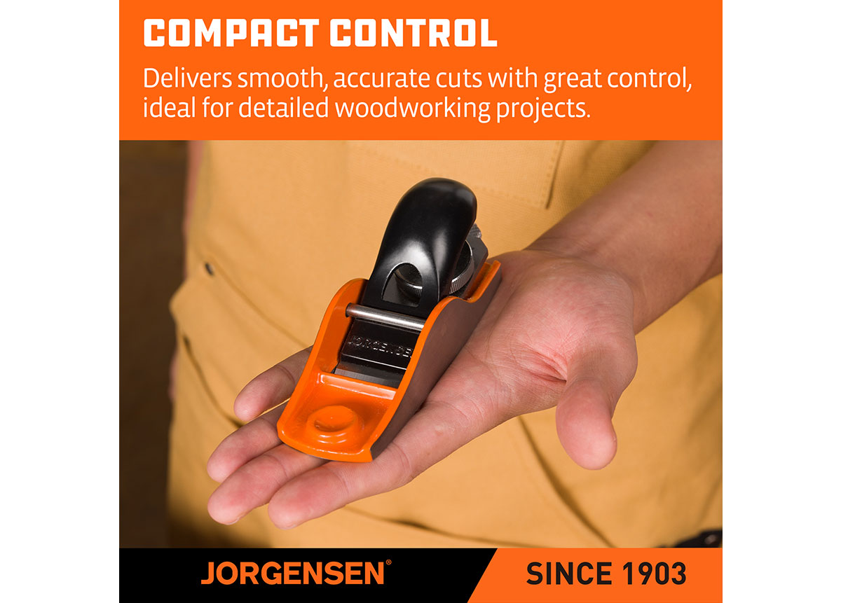 Pony Jorgensen 5 1/4in Low Angle Block Plane