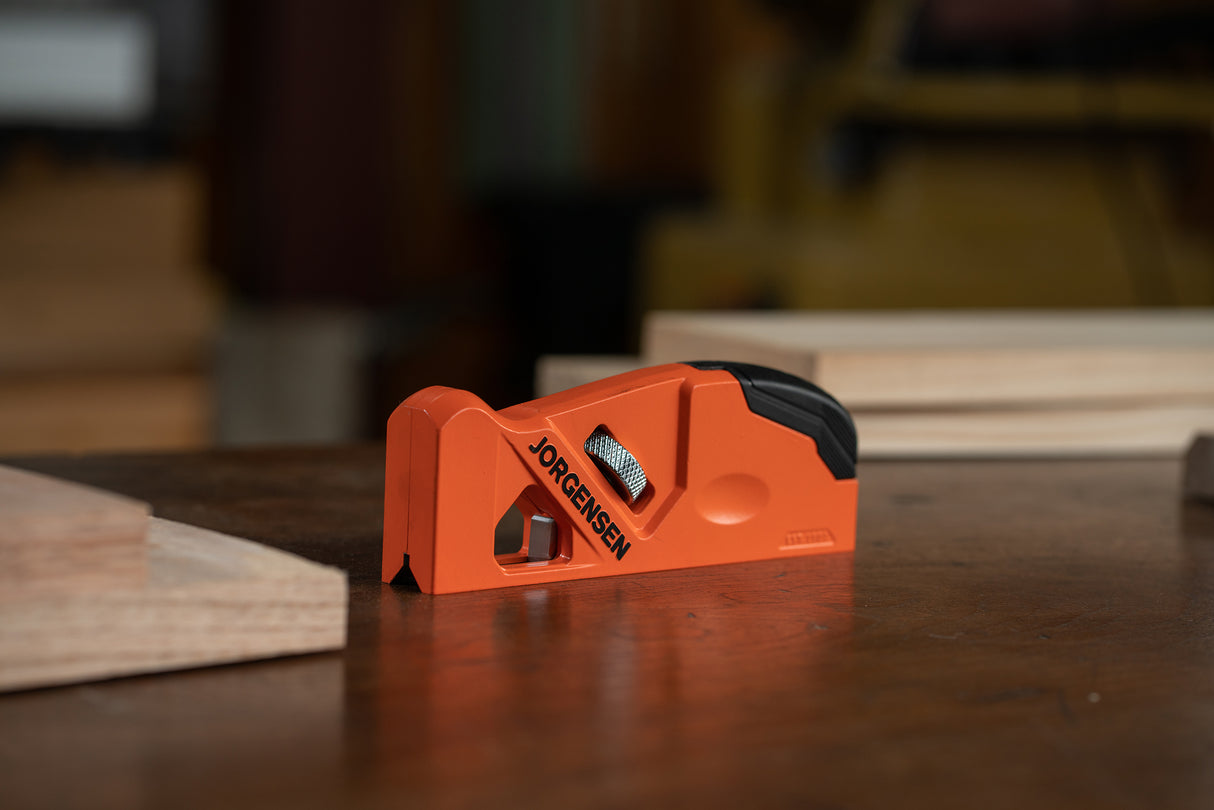 Pony Jorgensen Corner Easing Chamfer Hand Plane for Edge Profiling