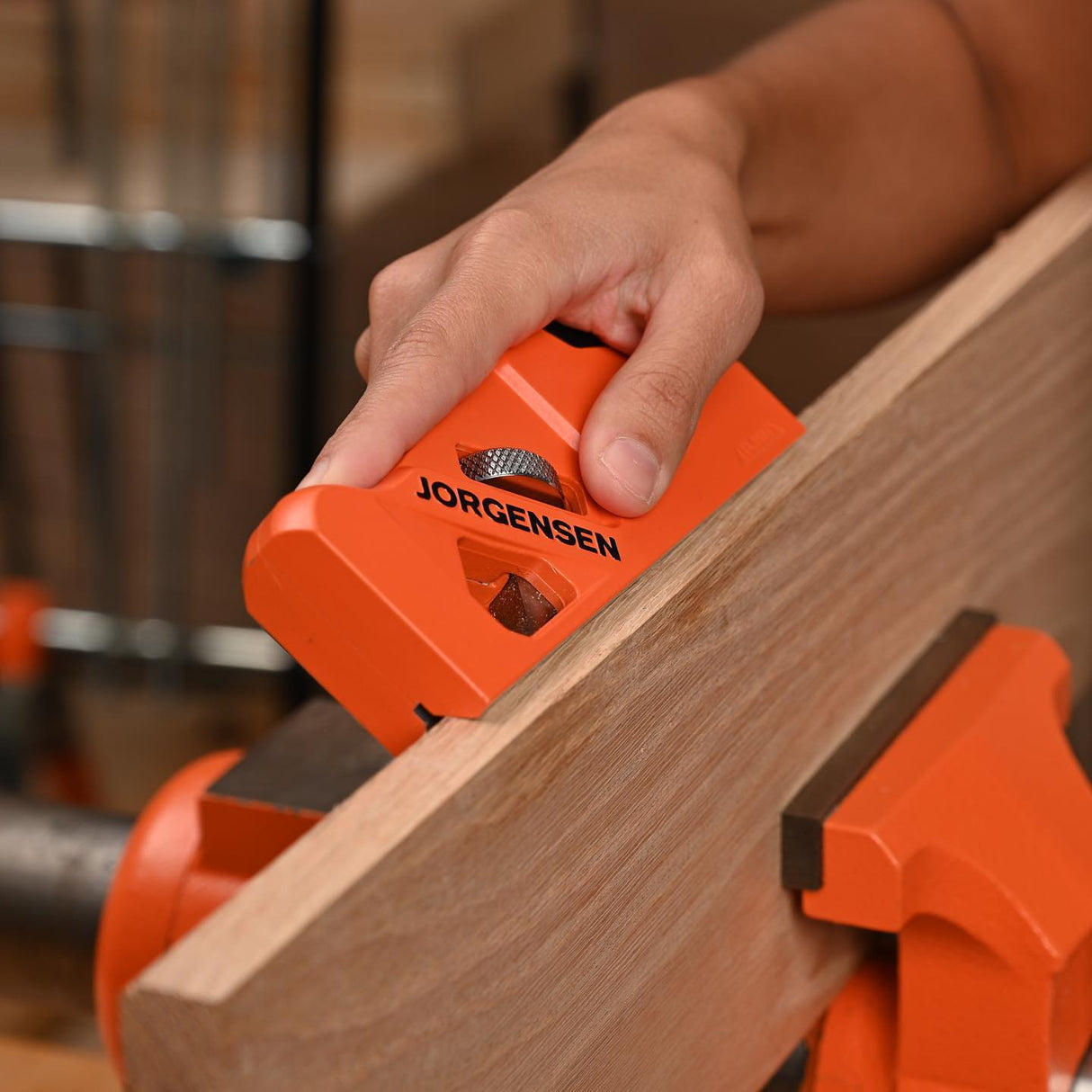 Pony Jorgensen Corner Easing Chamfer Hand Plane for Edge Profiling
