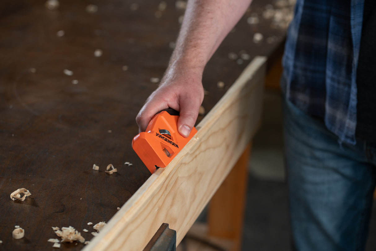 Pony Jorgensen Corner Easing Chamfer Hand Plane for Edge Profiling