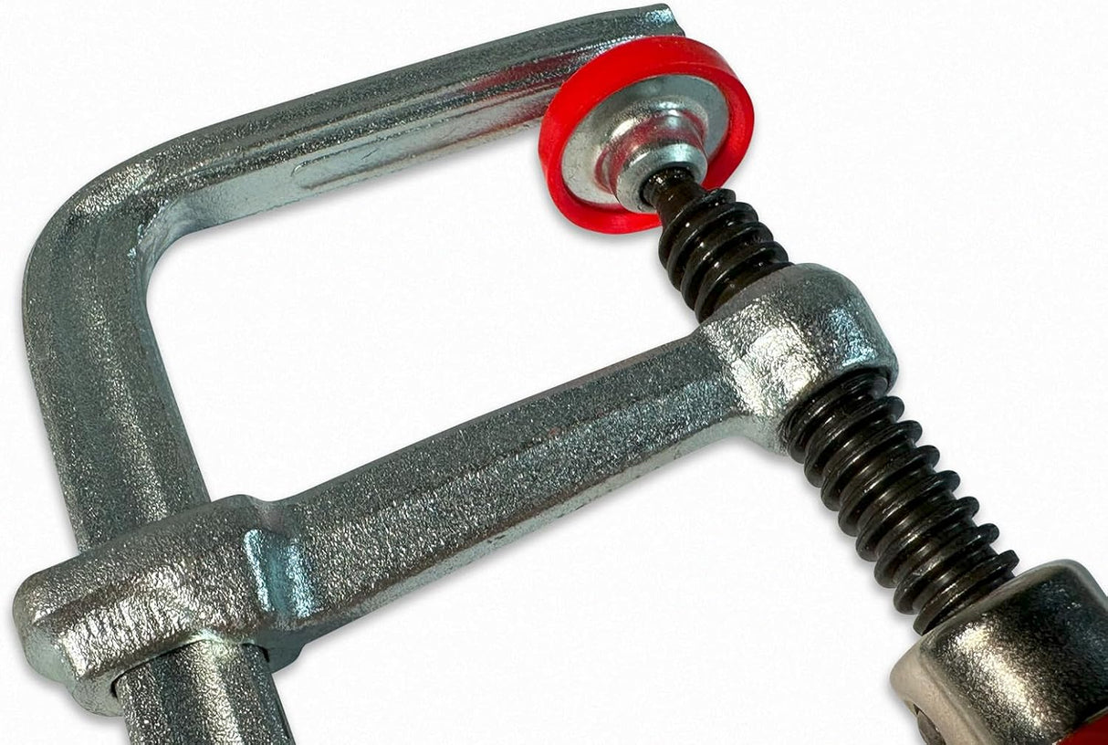 Bessey Steel Track Saw Clamp GTR Series 160mm Capacity