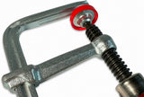 Bessey Steel Track Saw Clamp GTR Series 160mm Capacity