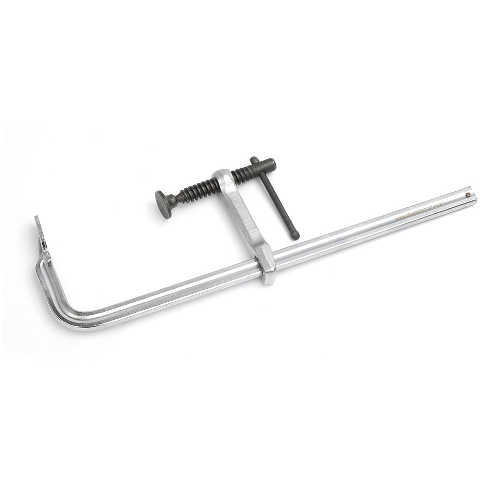 Pony Jorgensen Set of 4 Drop Forged Heavy Duty Bar Clamps 300mm
