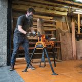 Triton SJA100XL SuperJaws XL Portable Clamping System