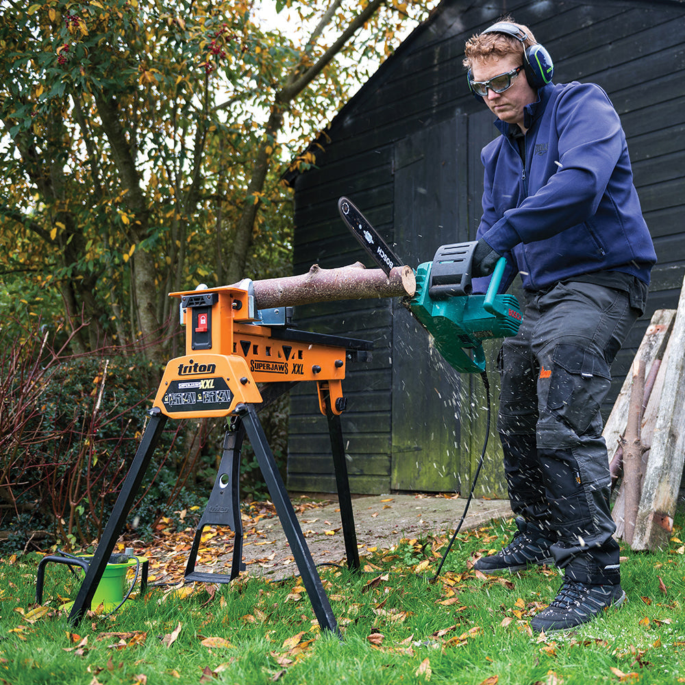 Triton SJA100XL SuperJaws XL Portable Clamping System
