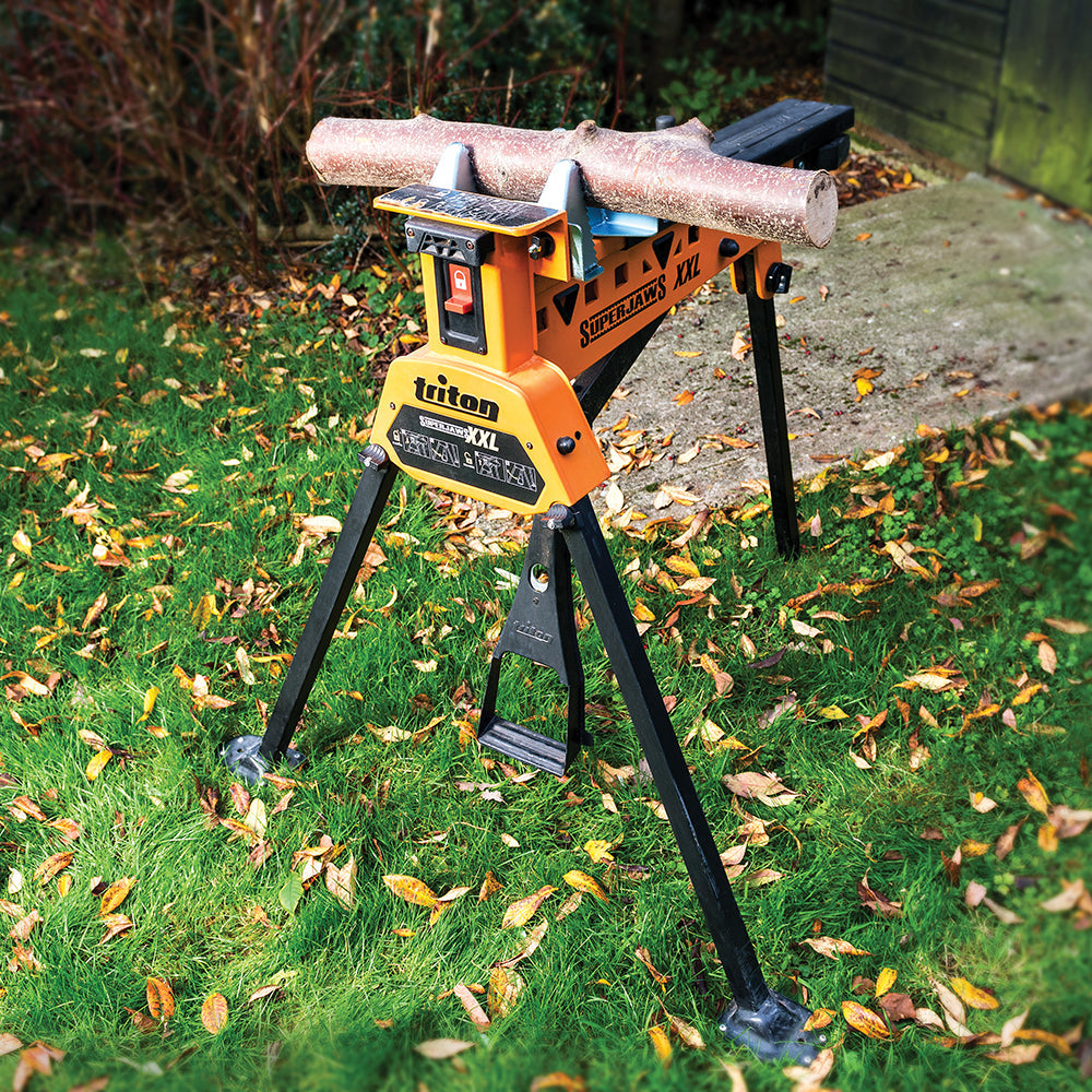 Triton SJA100XL SuperJaws XL Portable Clamping System