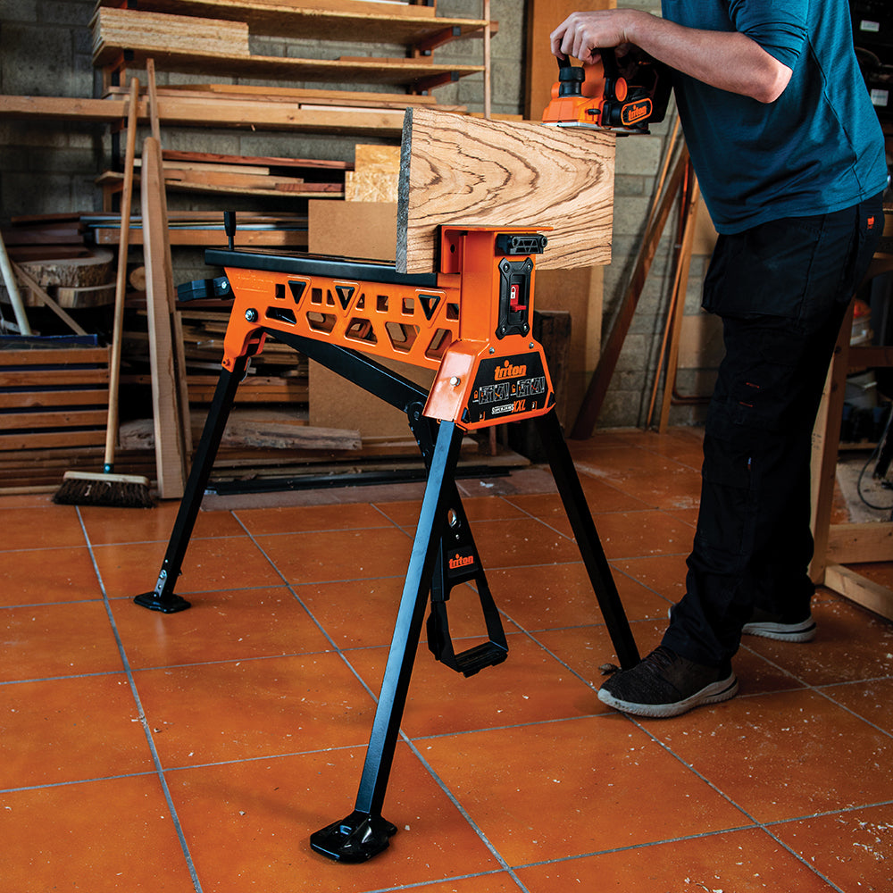Triton SJA100XL SuperJaws XL Portable Clamping System