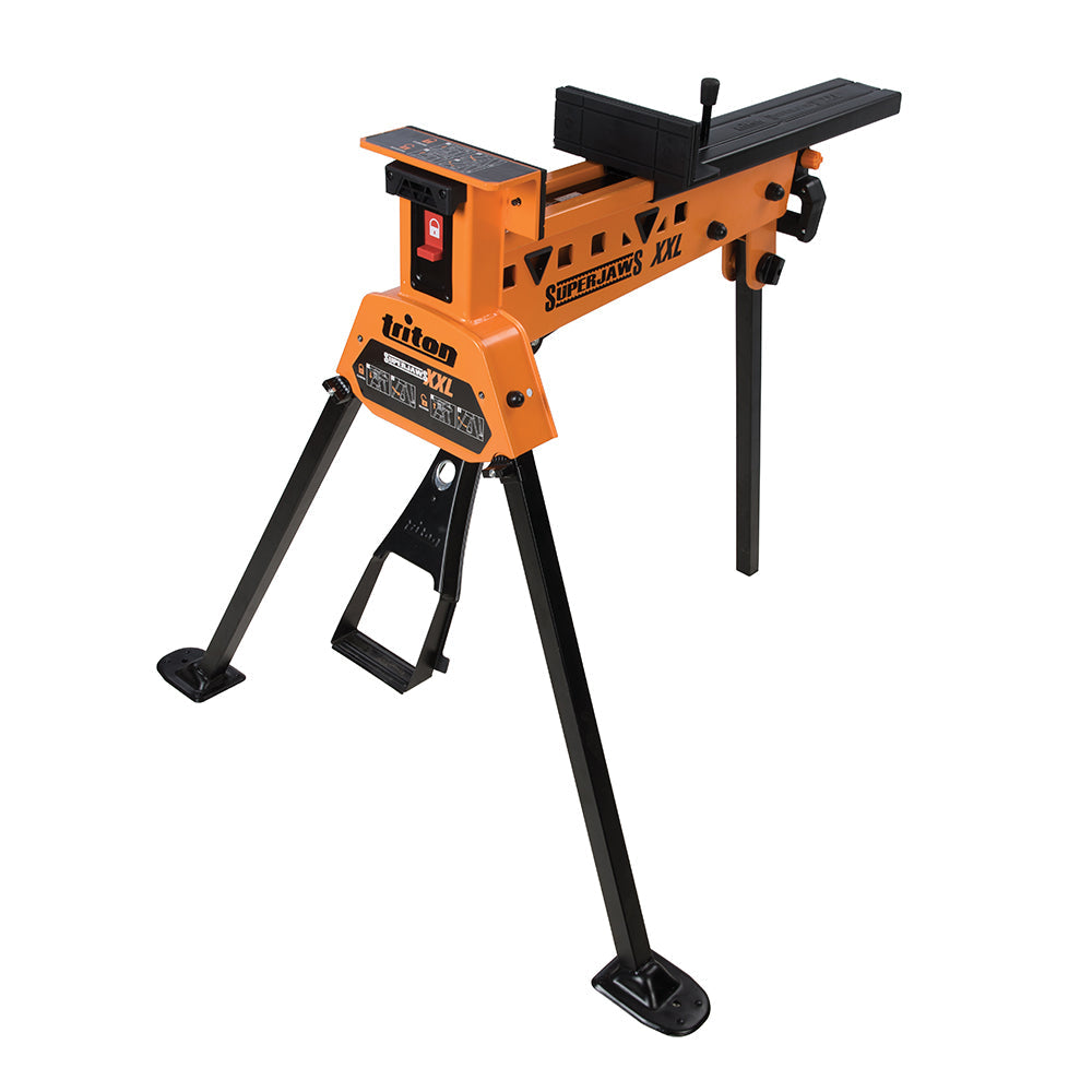 Triton SJA100XL SuperJaws XL Portable Clamping System