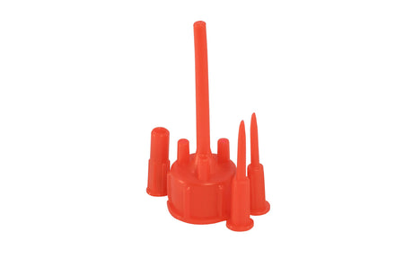 FastCap 2P-10 XT flexible tip for 280ml glue bottles with Pincap and MicroTips