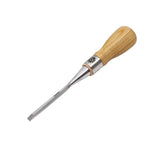 Narex Richter Cryogenic Steel Set of Four Bevel Edge Butt Chisels