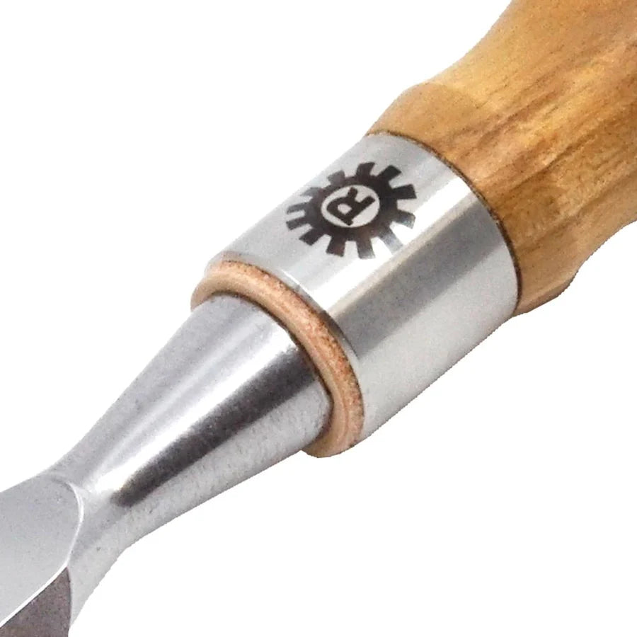 Narex Richter Cryogenic Steel Set of Four Bevel Edge Butt Chisels