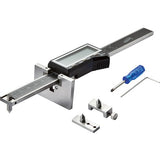 iGaging 3-in-1 Digital Mortice Gauge 150mm Measuring Capacity IP54 Protective Rating