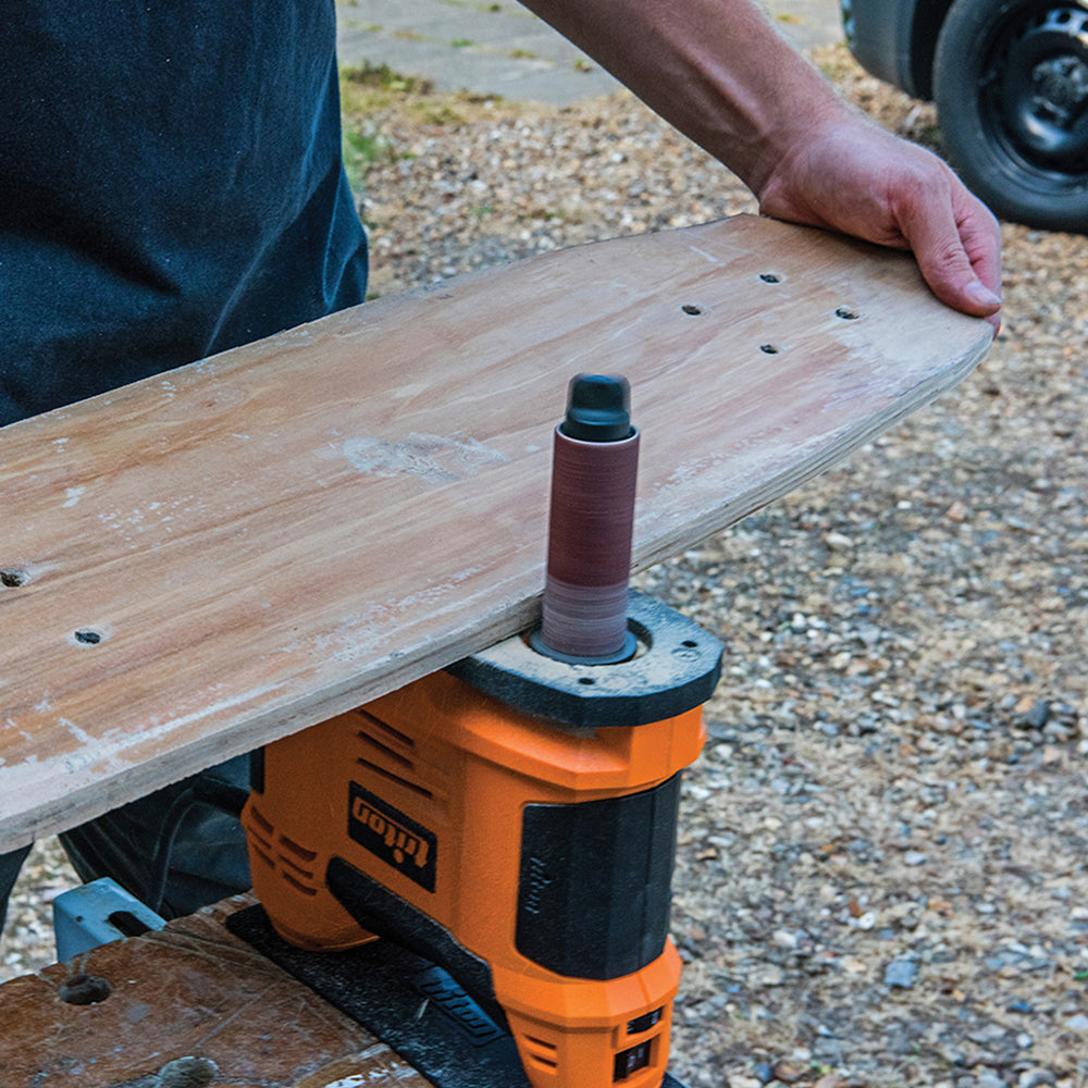 Triton TSPSP650 650W Portable Oscillating Spindle Sander