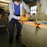 Triton TSPSP650 650W Portable Oscillating Spindle Sander