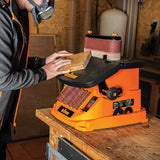 Triton TSPST450 450W Oscillating Spindle & Belt Sander