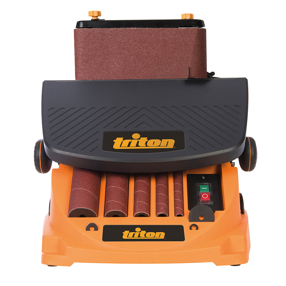 Triton TSPST450 450W Oscillating Spindle & Belt Sander