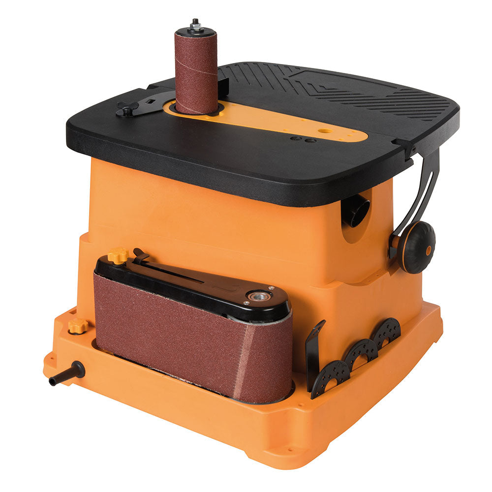 Triton TSPST450 450W Oscillating Spindle & Belt Sander