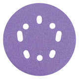 Trend Random Orbital Sanding Discs 125mm Pack of 50