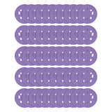 Trend Random Orbital Sanding Discs 125mm Pack of 50