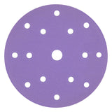 Trend Random Orbital Sanding Discs 150mm Pack of 10