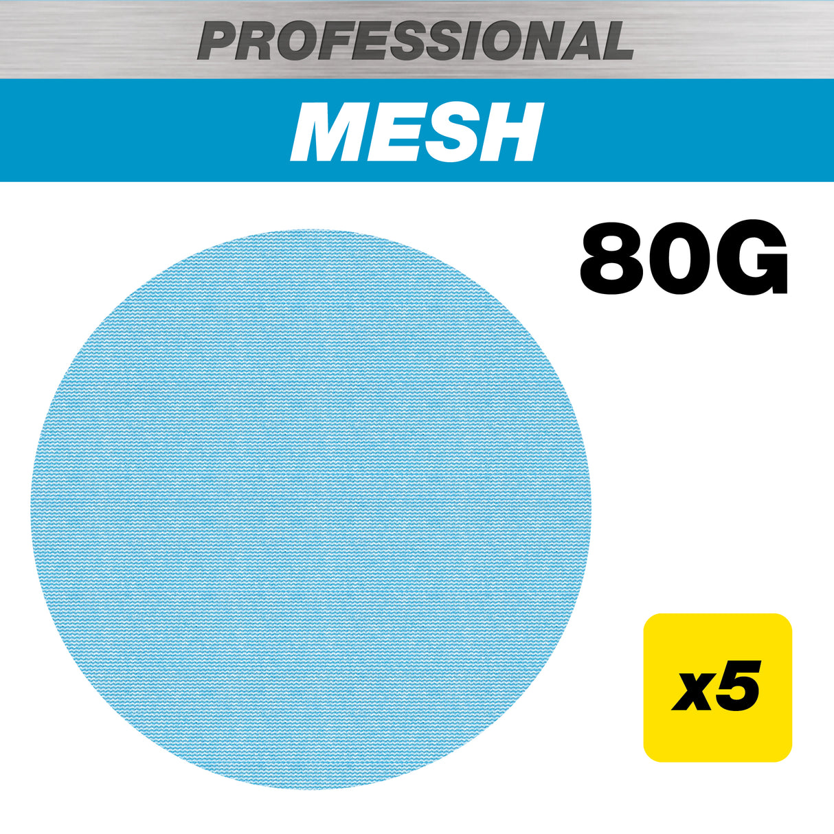 Trend Pro Mesh Drywall Sanding Discs 225mm Pack of 5
