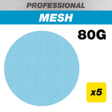 Trend Pro Mesh Drywall Sanding Discs 225mm Pack of 5