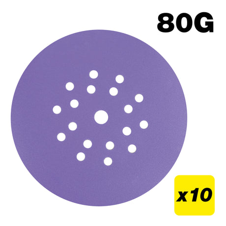 Trend Drywall Sanding Disc 225mm Pack of 10