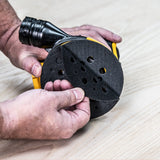 Trend Random Orbital Sander Pad Saver 125mm Pack of 2