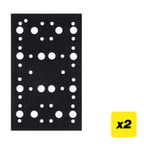 Trend Sander Pad Saver 80 x 133mm Pack of 2