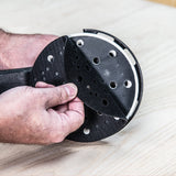 Trend Random Orbital Sander Pad Saver 150mm Pack of 2