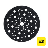 Trend Random Orbital Sander Pad Saver 150mm Pack of 2