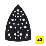 Trend Detail Sander Pad Saver 100 x 150mm Pack of 2