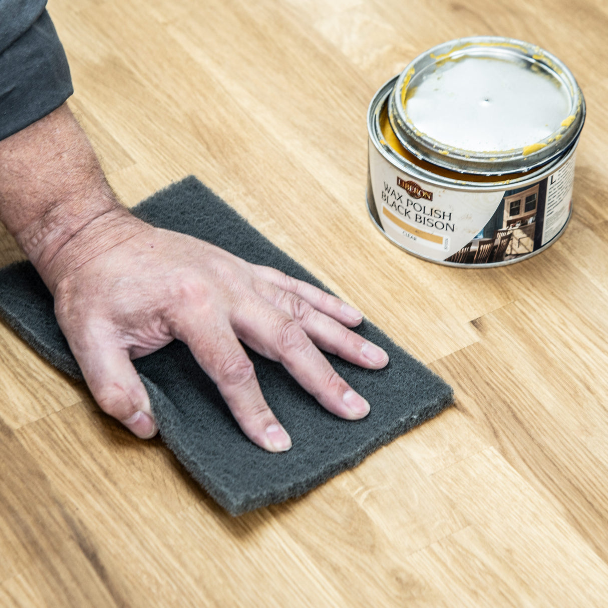 Trend Fine Flexible Finishing Pads 150 x 230mm Pack of 3