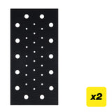 Trend Half Sheet Sander Pad Saver 115 x 230mm Pack of 2