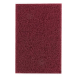 Trend Medium Flexible Finishing Pads 150 x 230mm Pack of 3