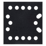 Trend Quarter Sheet Sander Pad Saver 115mm x 107mm Pack of 2