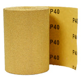 Trend Aluminium Oxide Sandpaper Rolls 115mm x 5m