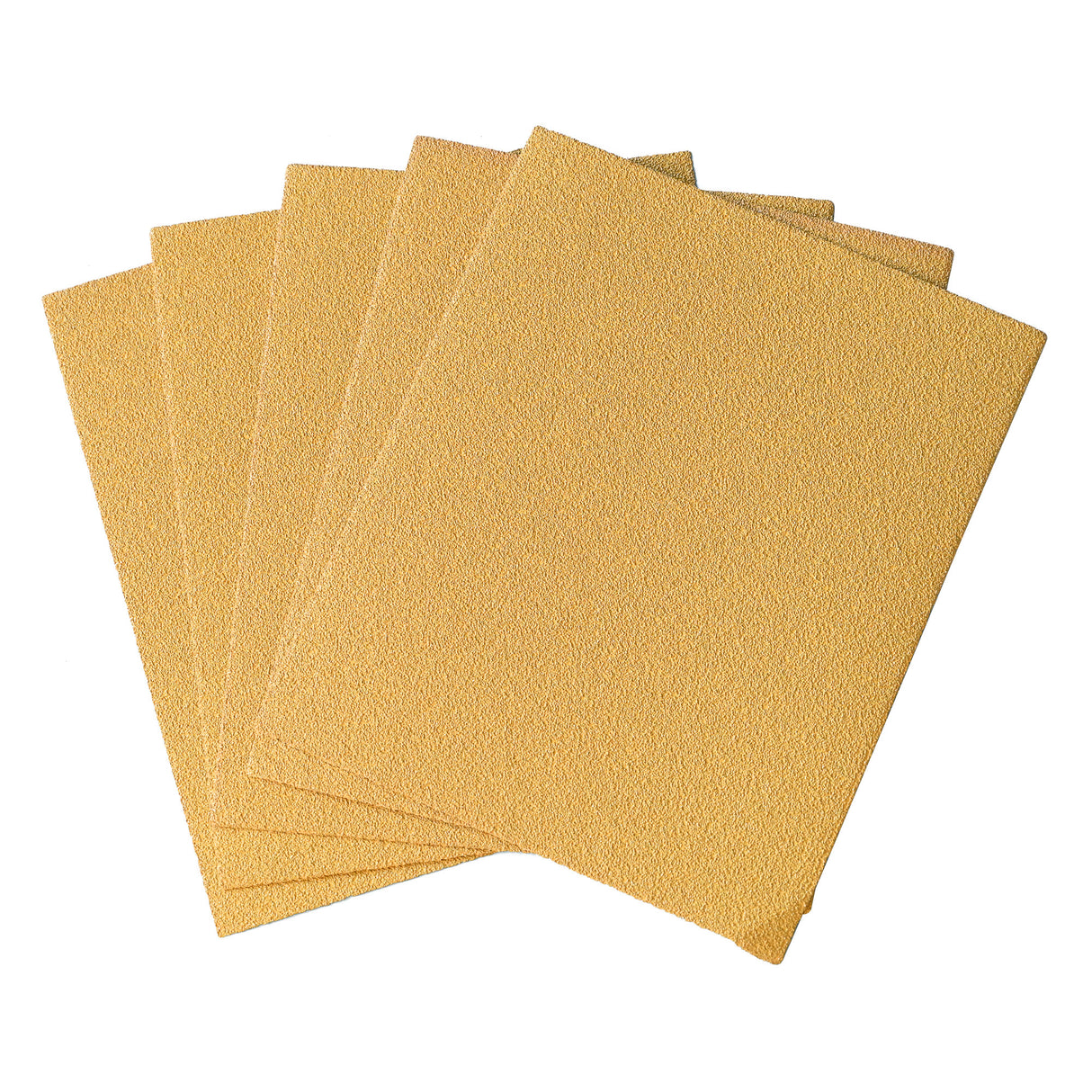 Trend Aluminium Oxide Sanding Sheets 230 x 280mm Pack of 5