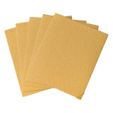 Trend Aluminium Oxide Sanding Sheets 230 x 280mm Pack of 5