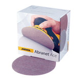 Mirka Abranet Ace Ceramic Sanding Disc 125mm 50 Pack Clearance