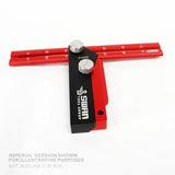 Swan Tool Group RIDGWAY Adjustable Carpenter Square 8in